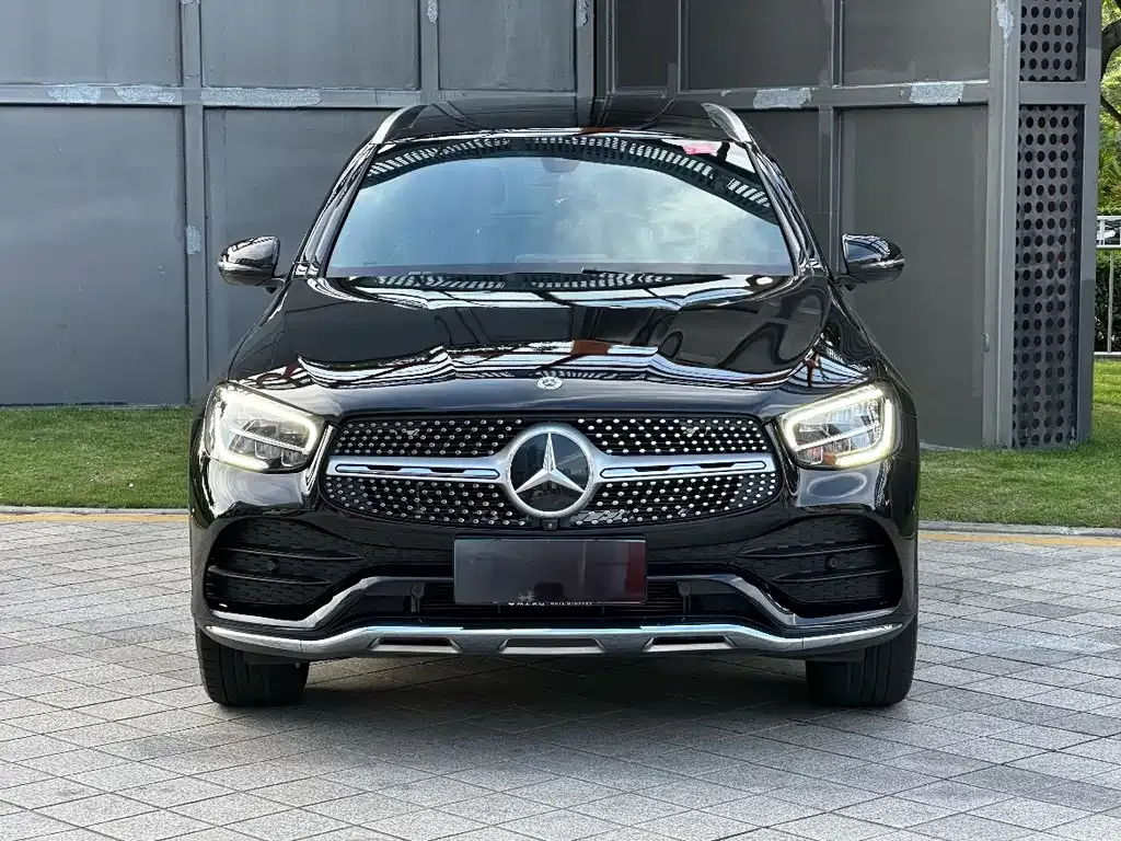 Mercedes-Benz GLC — фото 10