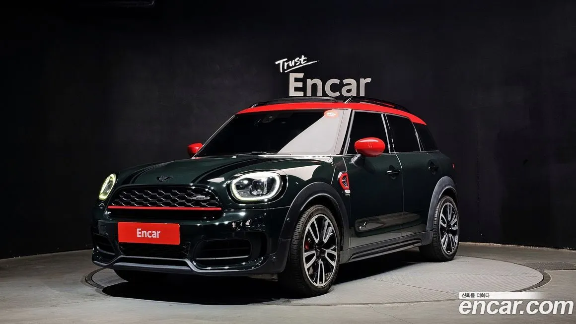 Mini Countryman — фото 1