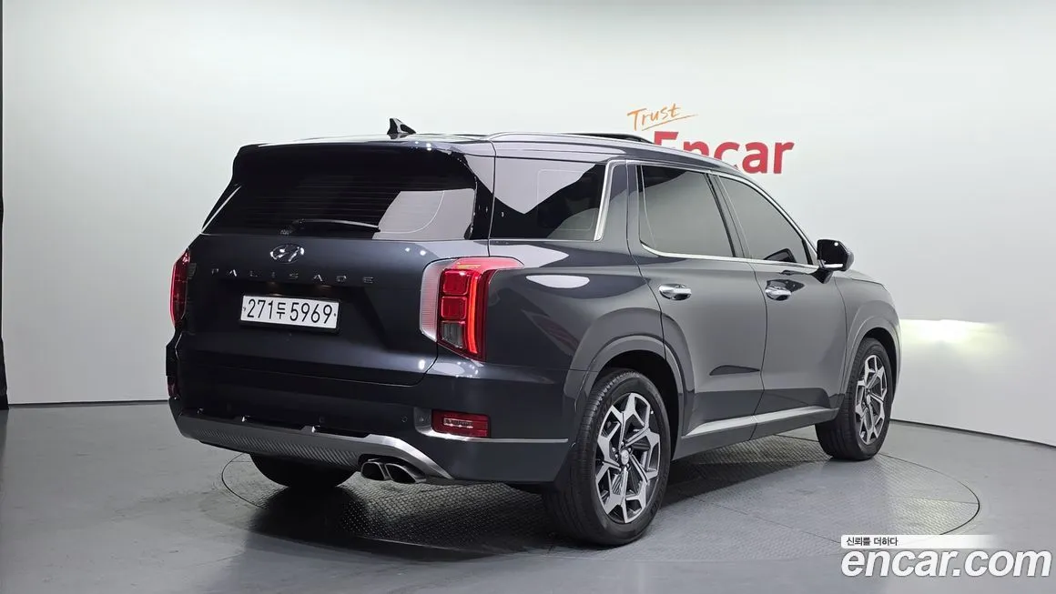 Hyundai Palisade — фото 9