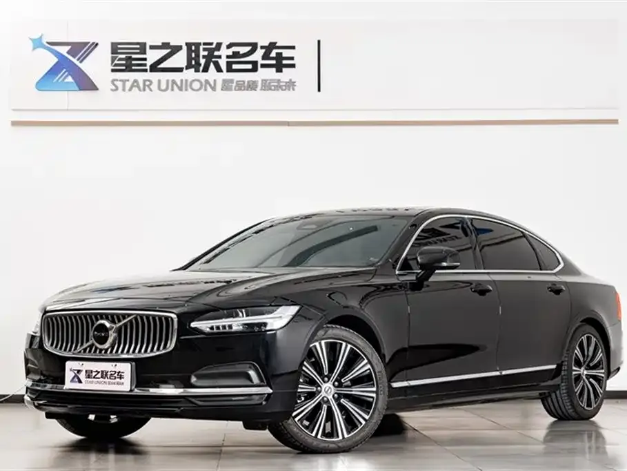 Volvo S90 — фото 7