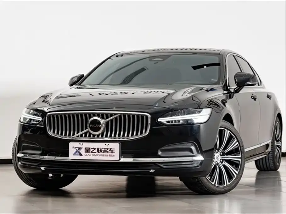 Volvo S90 — фото 10