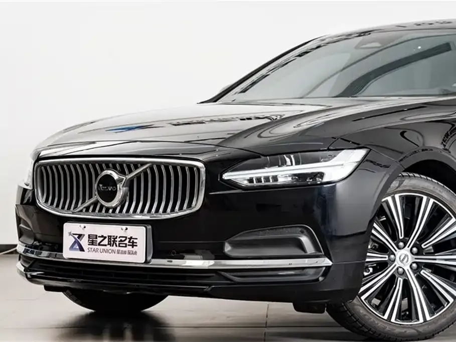 Volvo S90 — фото 6