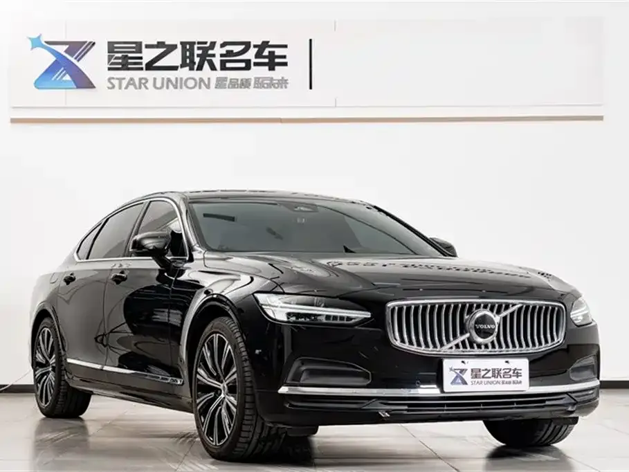 Volvo S90 — фото 5