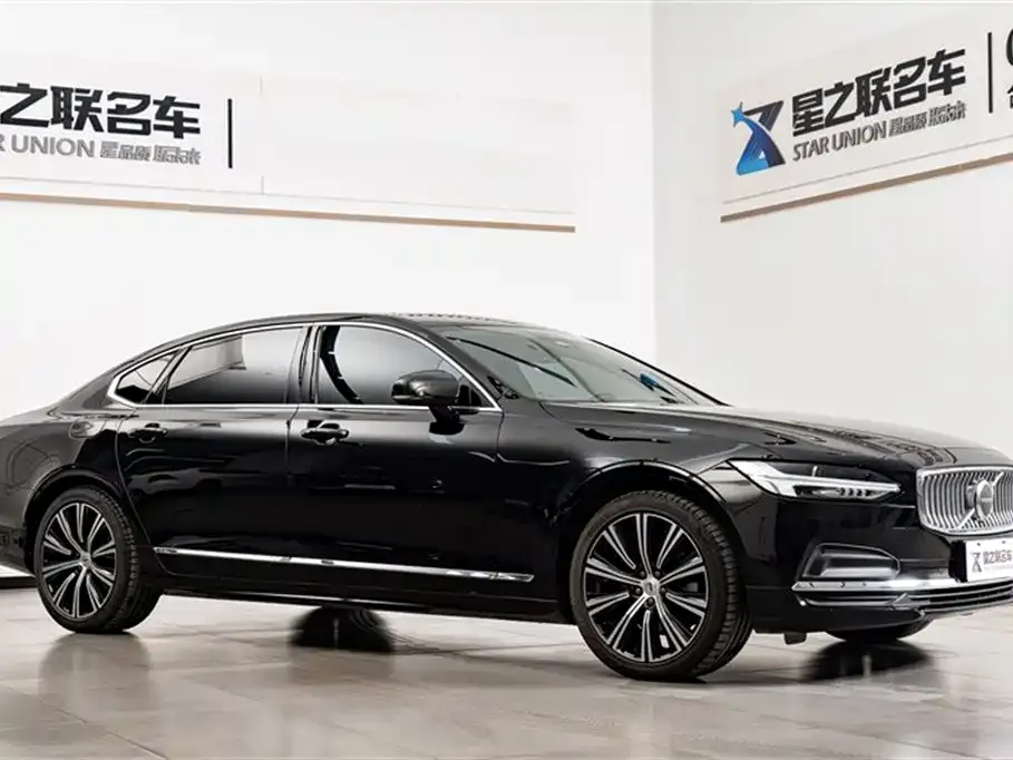Volvo S90 — фото 3