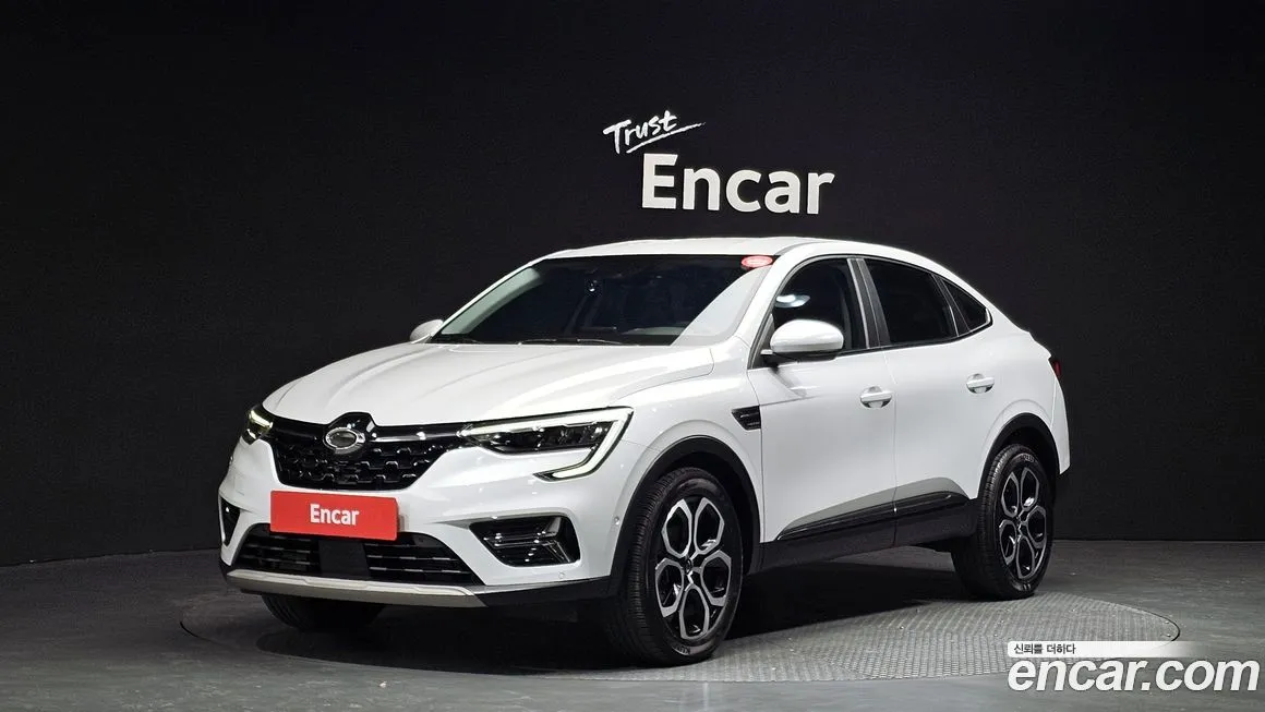 Renault Korea (Samsung) XM3 — фото 1