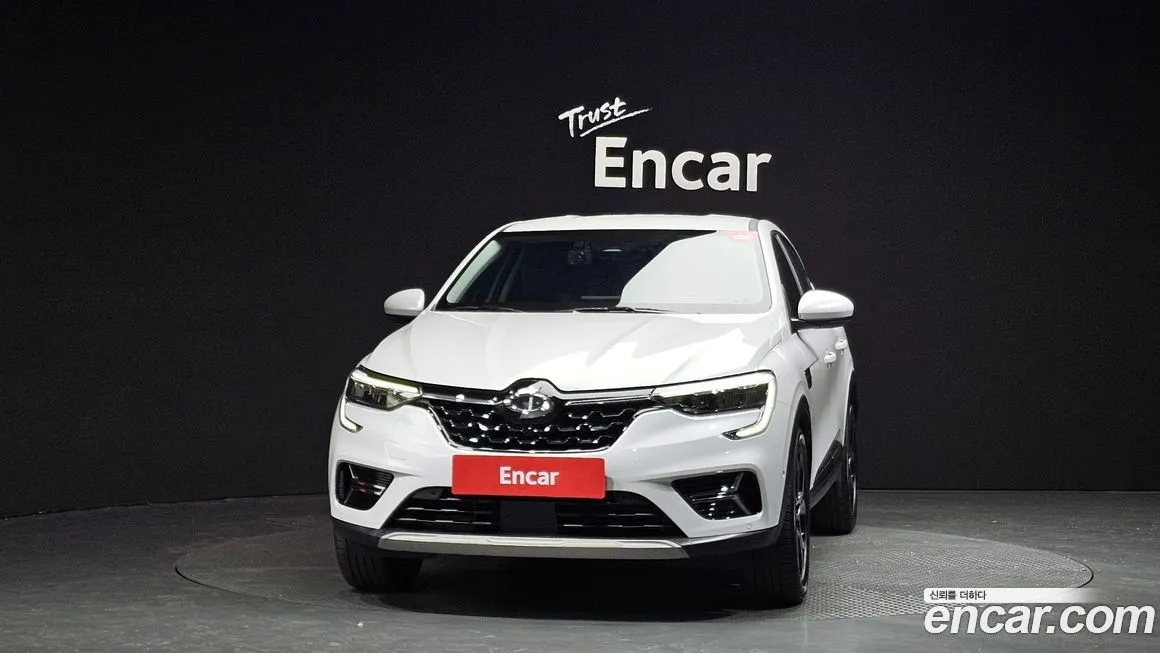 Renault Korea (Samsung) XM3 — фото 3