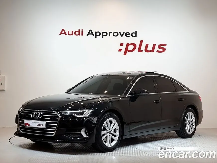 Audi A6 — фото 1