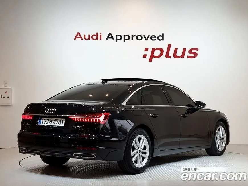Audi A6 — фото 6