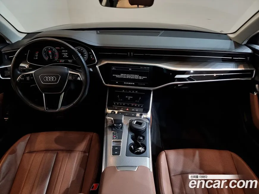 Audi A6 — фото 4