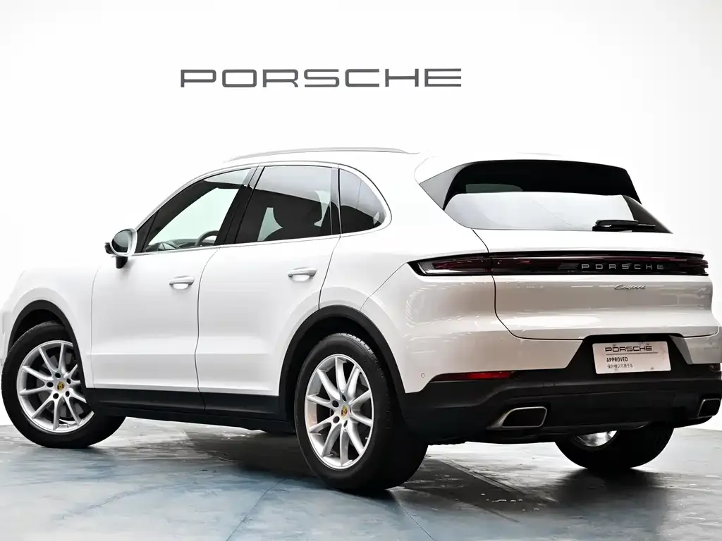 Porsche Cayenne — фото 9