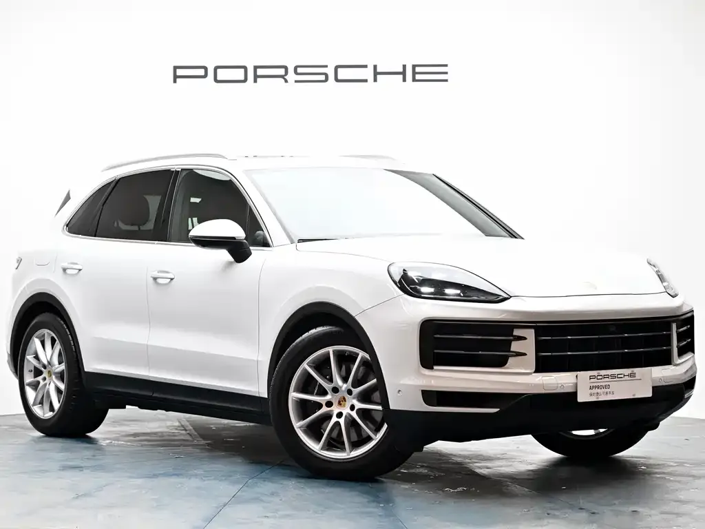 Porsche Cayenne — фото 10