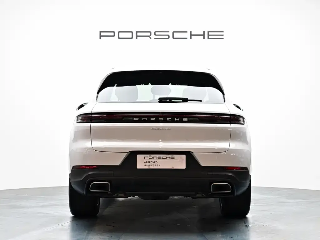 Porsche Cayenne — фото 2