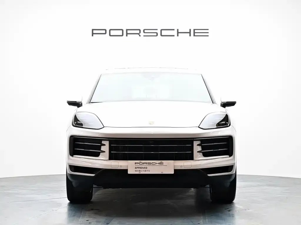 Porsche Cayenne — фото 5