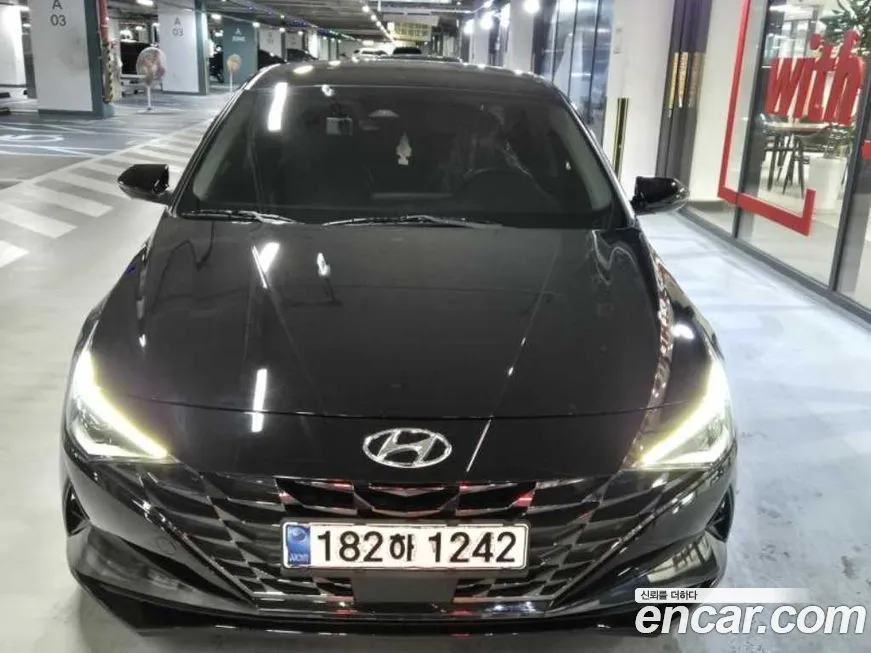 Hyundai AVANTE — фото 3