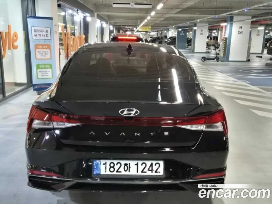 Hyundai AVANTE — фото 9