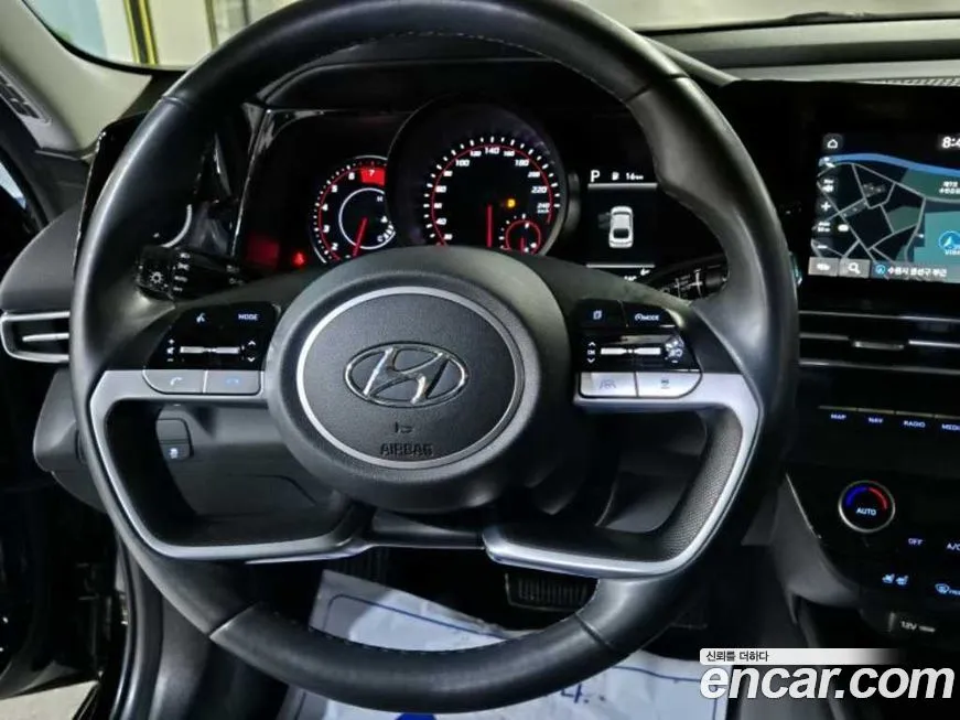 Hyundai AVANTE — фото 5