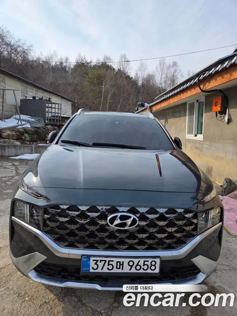 Hyundai Santafe — фото 5