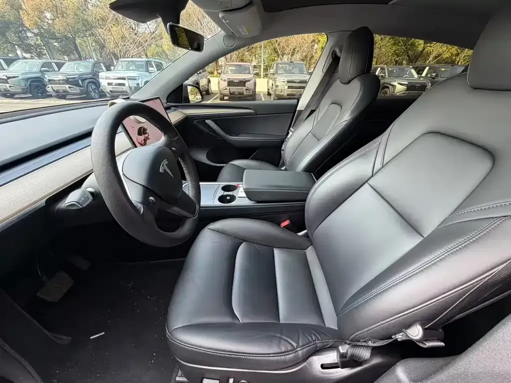 Tesla Model Y — фото 6
