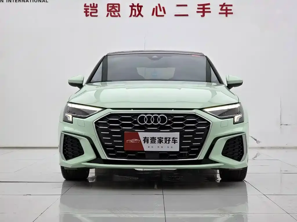 Audi A3 — фото 6