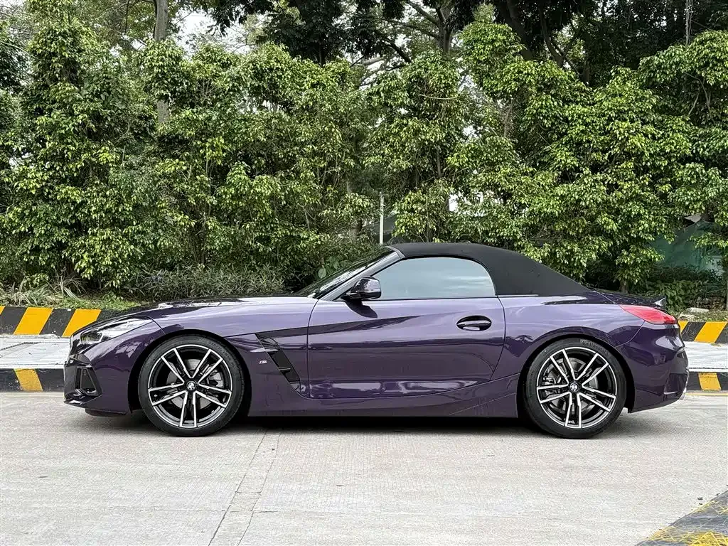 BMW Z4 — фото 7