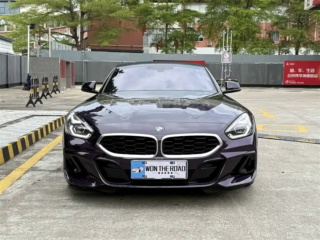 BMW Z4 — фото 4