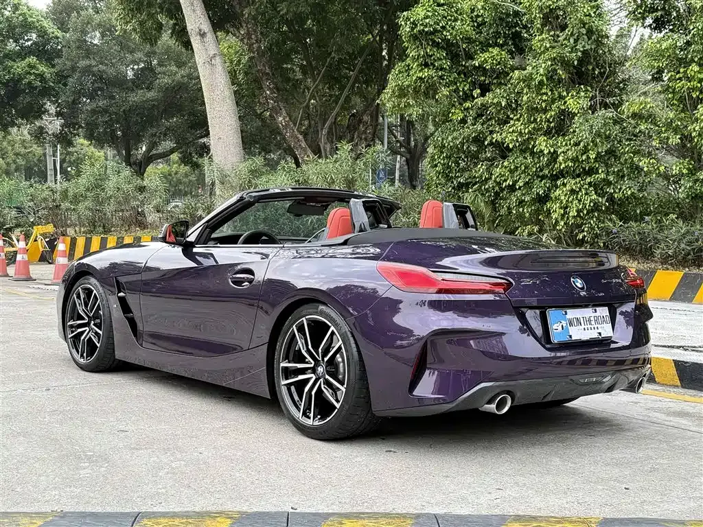 BMW Z4 — фото 8