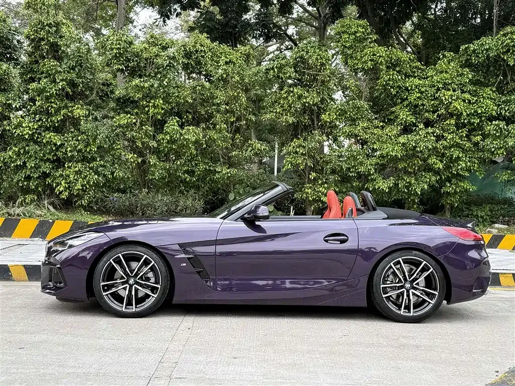 BMW Z4 — фото 6