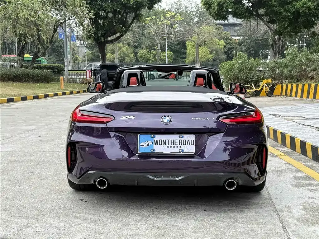 BMW Z4 — фото 10
