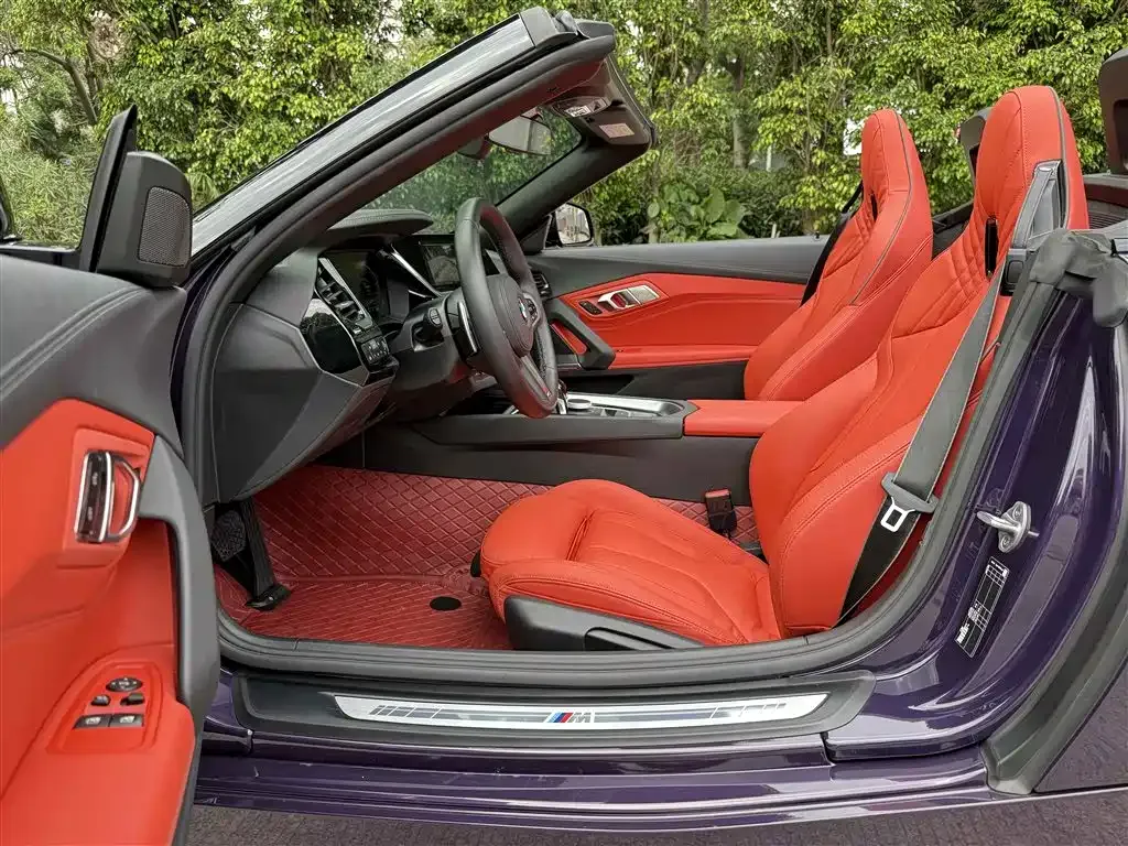 BMW Z4 — фото 9