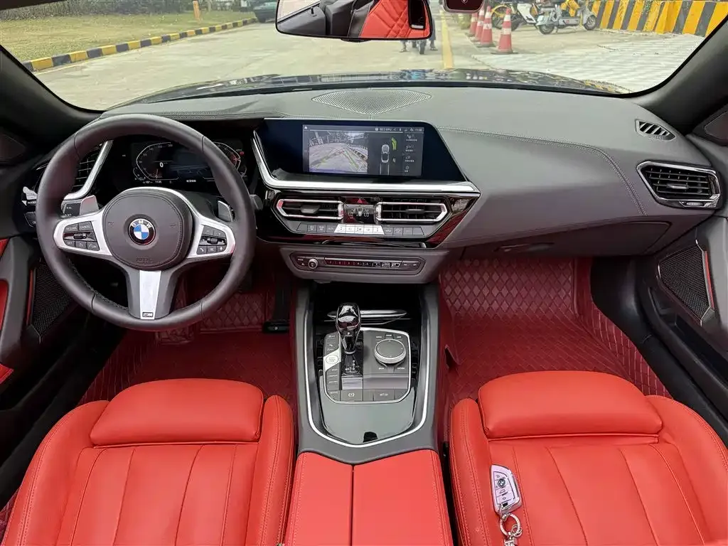 BMW Z4 — фото 2