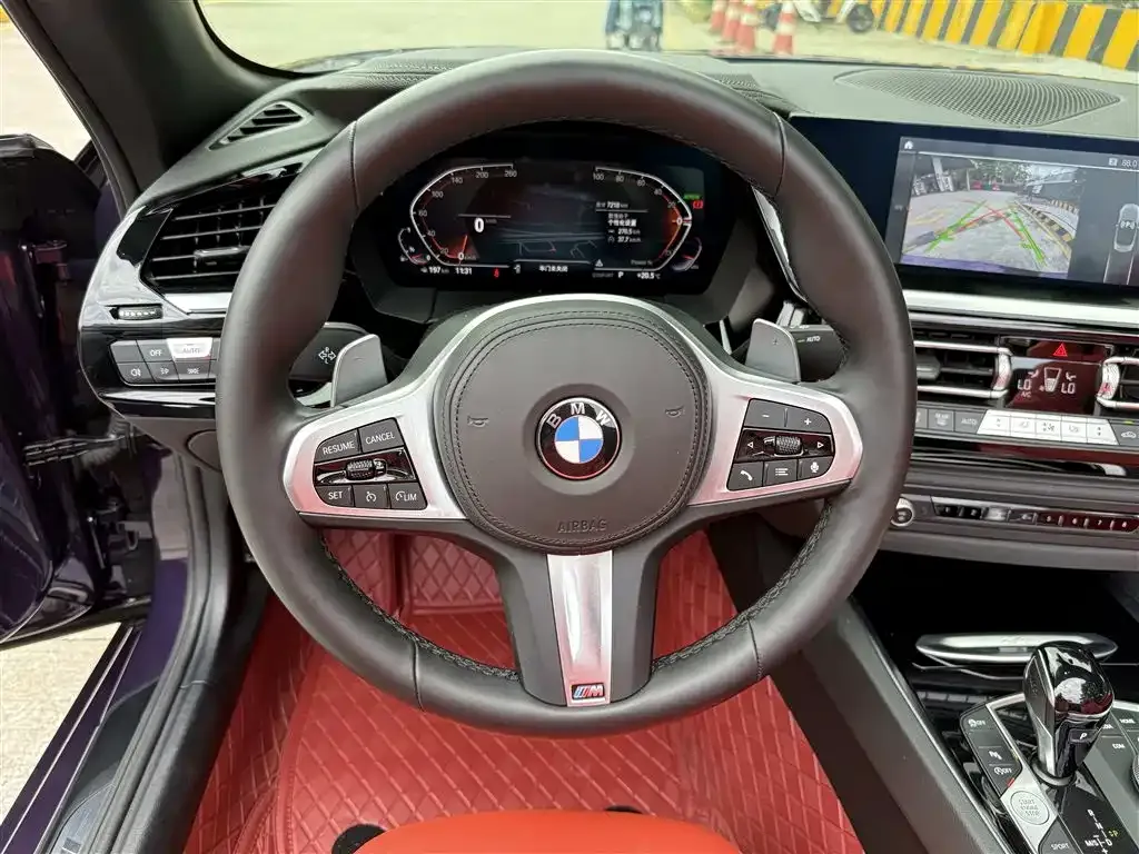 BMW Z4 — фото 3