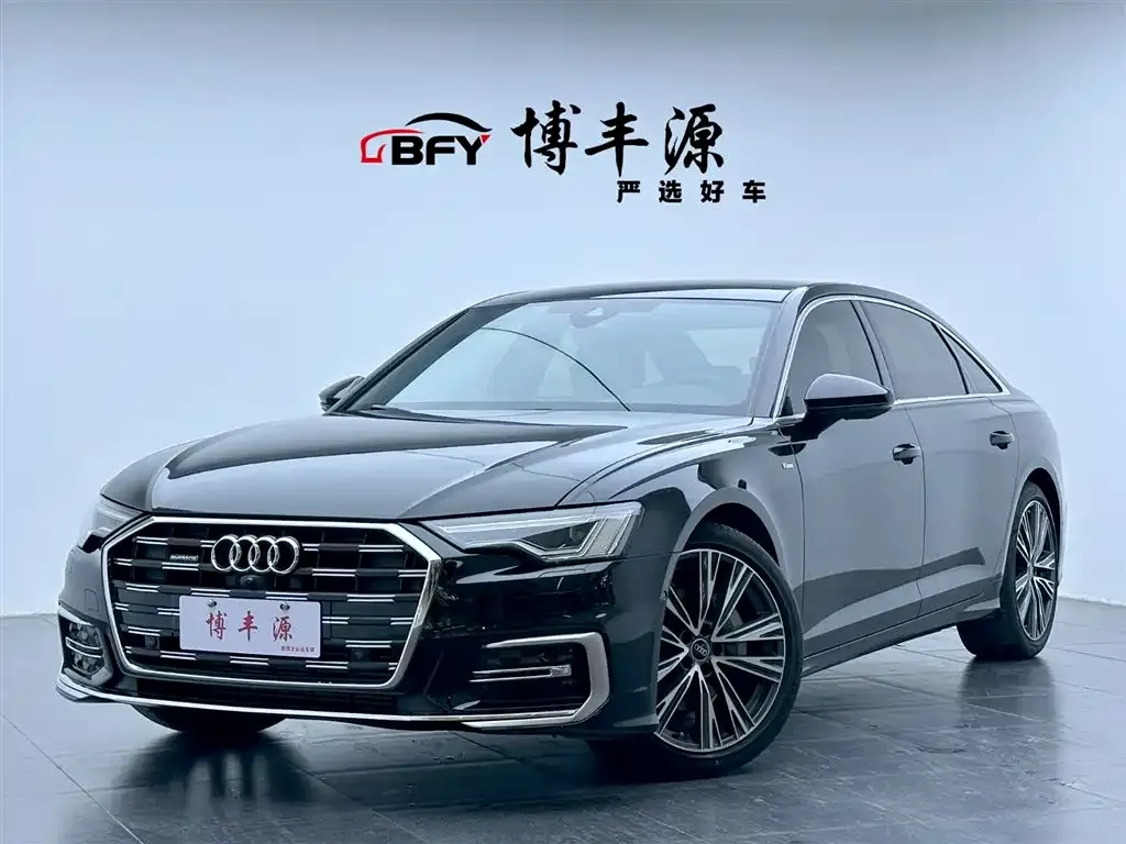 Audi A6L — фото 1