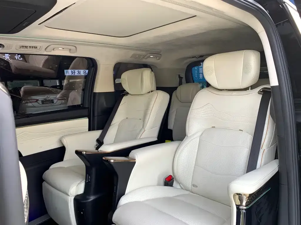 GAC Motor Trumpchi E9 — фото 4