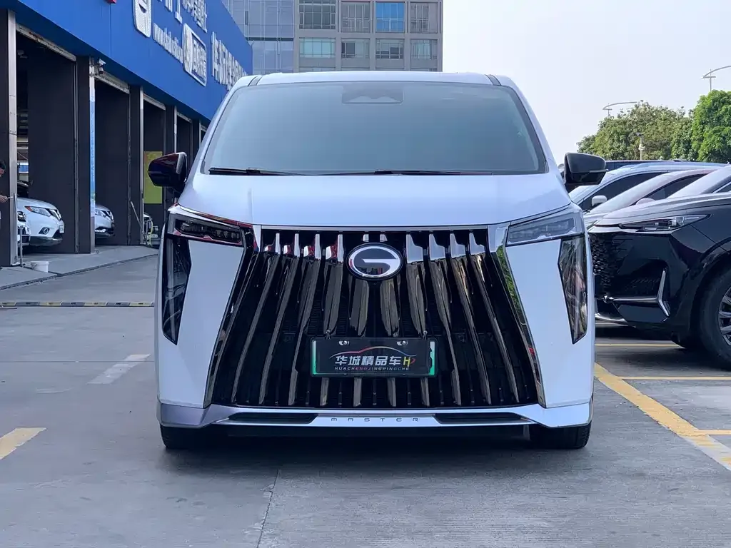 GAC Motor Trumpchi E9 — фото 5