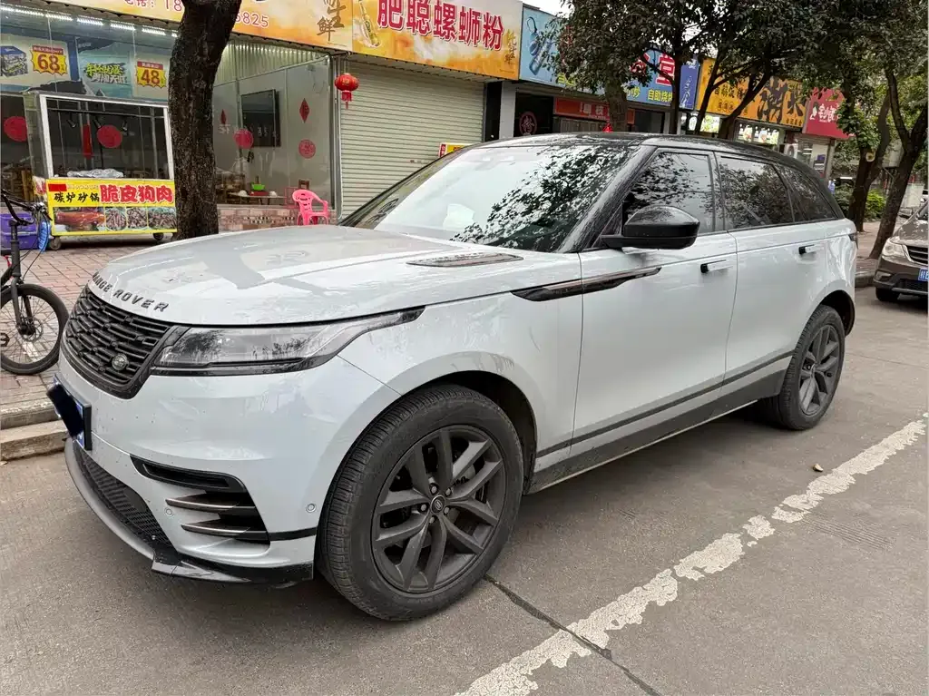 Land Rover Velar — фото 1