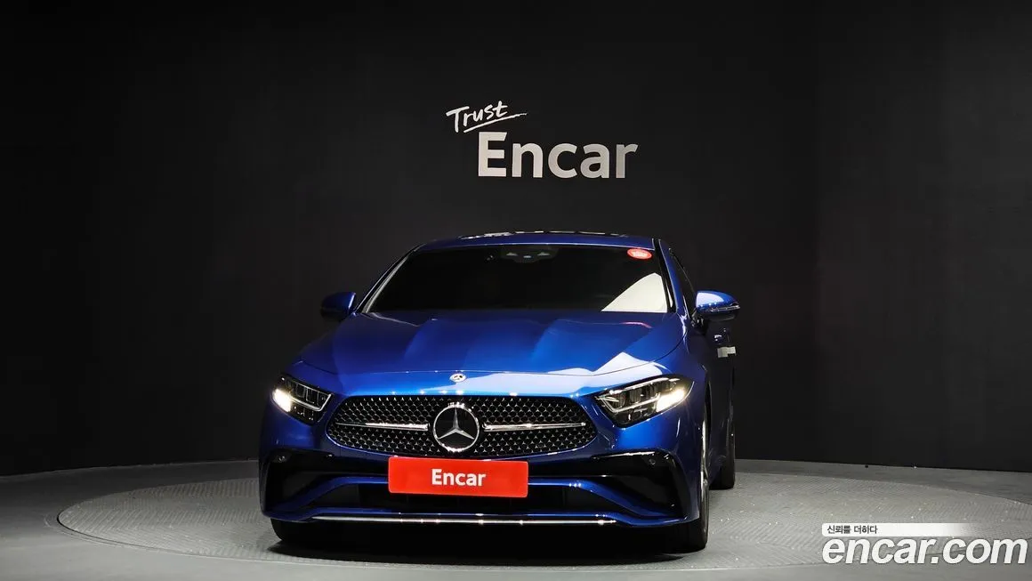 Mercedes-Benz CLS-Class — фото 7