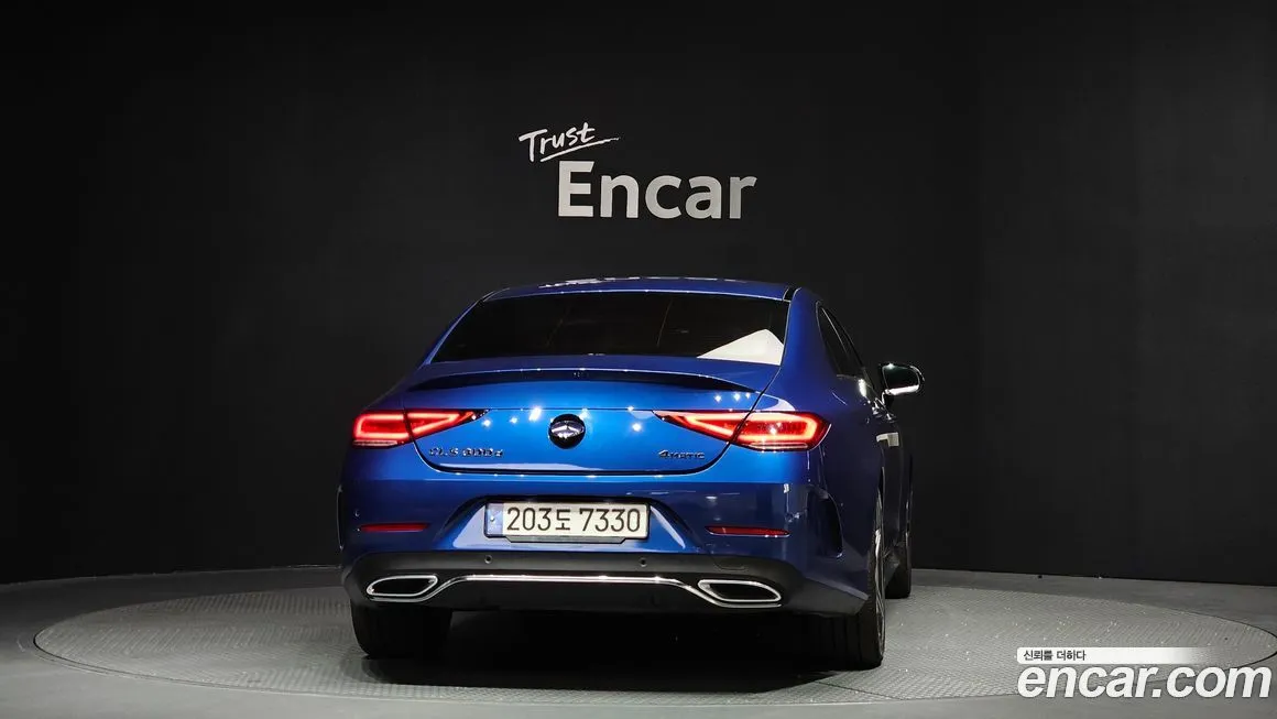 Mercedes-Benz CLS-Class — фото 5