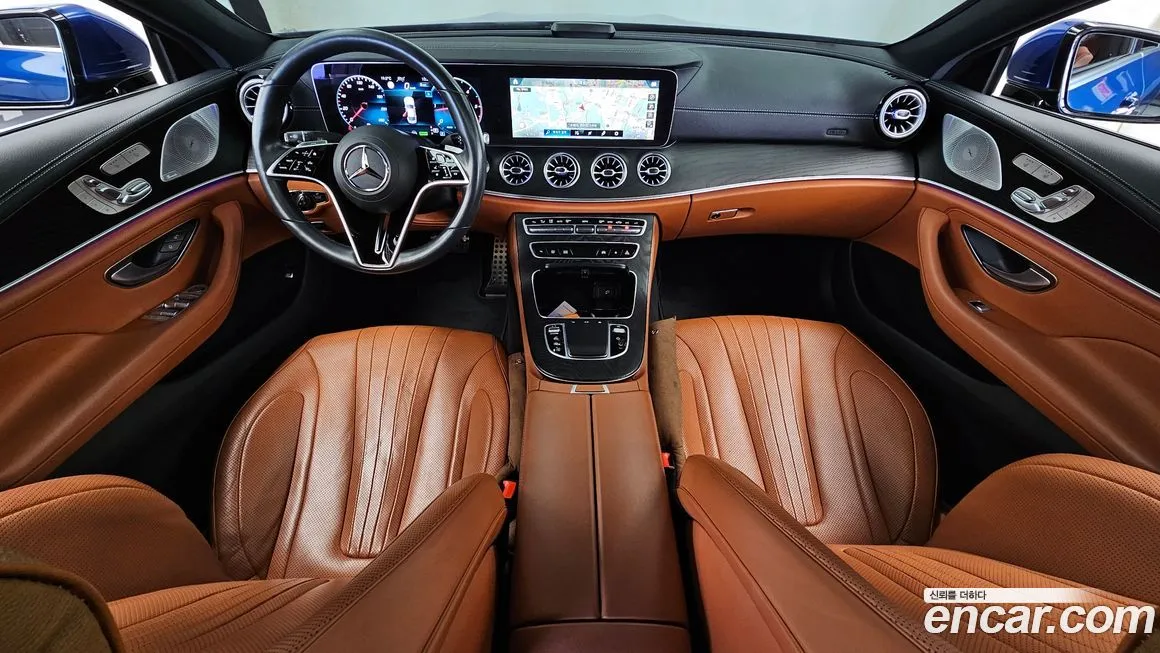 Mercedes-Benz CLS-Class — фото 10