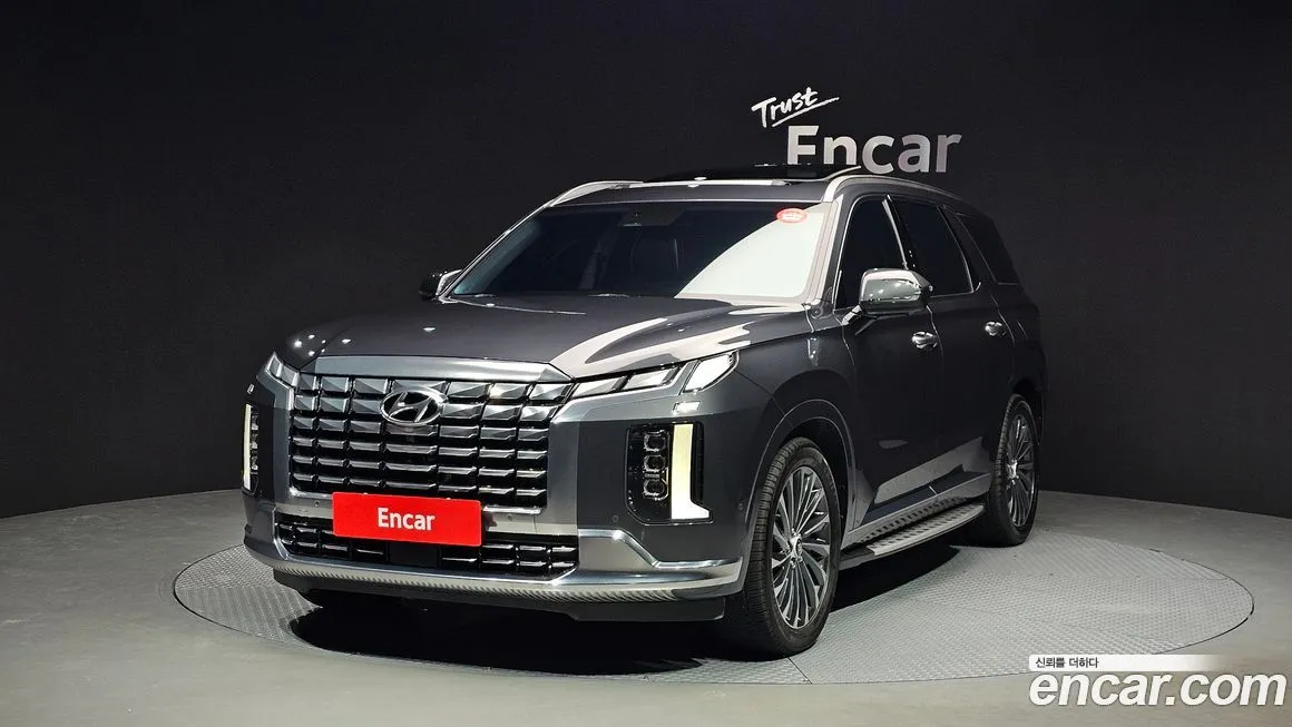 Hyundai Palisade — фото 1