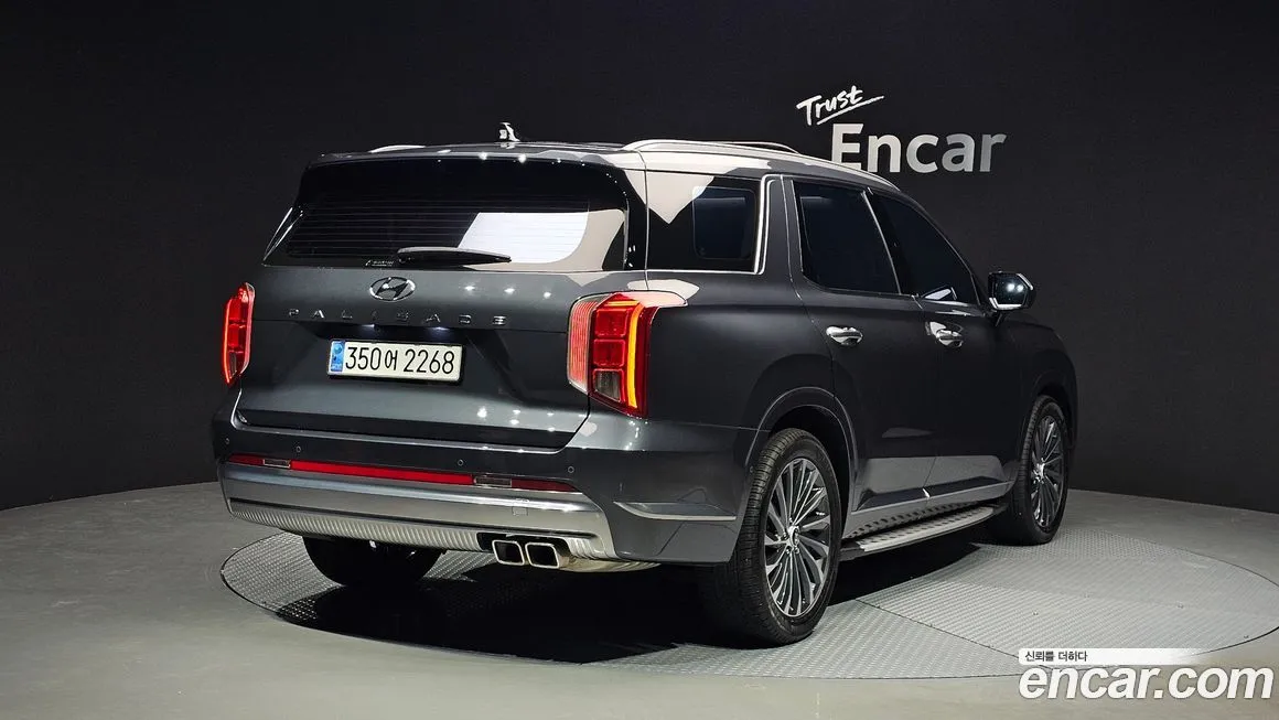 Hyundai Palisade — фото 6