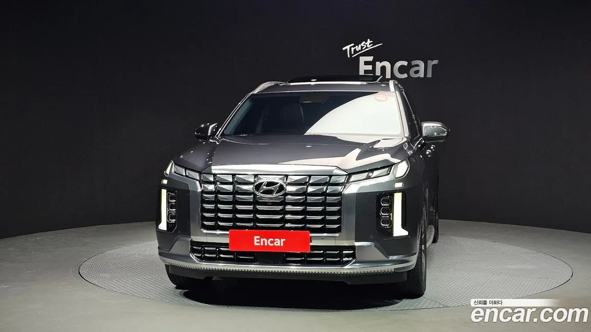 Hyundai Palisade — фото 8