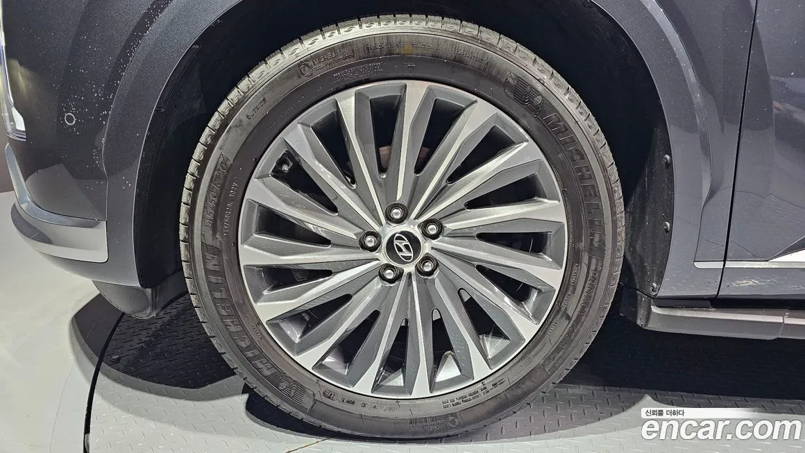 Hyundai Palisade — фото 3