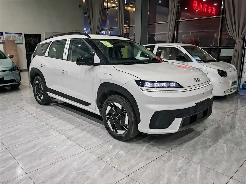 Hyundai EO 羿欧 — фото 1