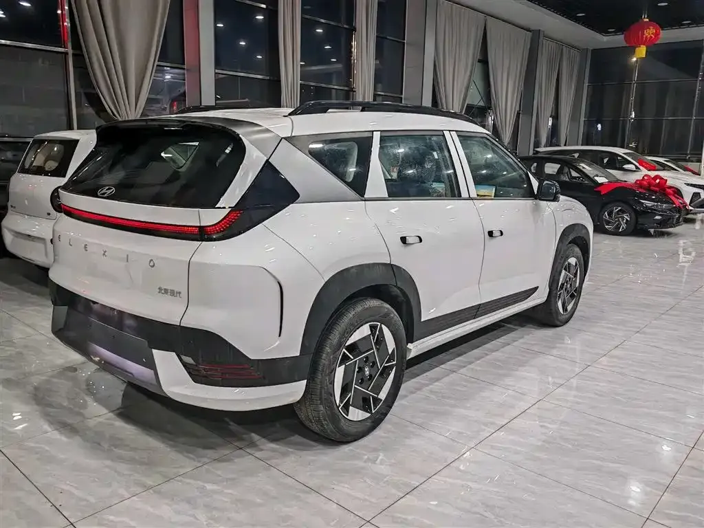 Hyundai EO 羿欧 — фото 4