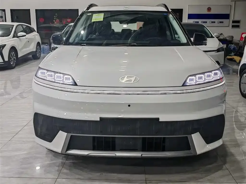 Hyundai EO 羿欧 — фото 3