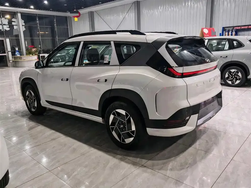 Hyundai EO 羿欧 — фото 2
