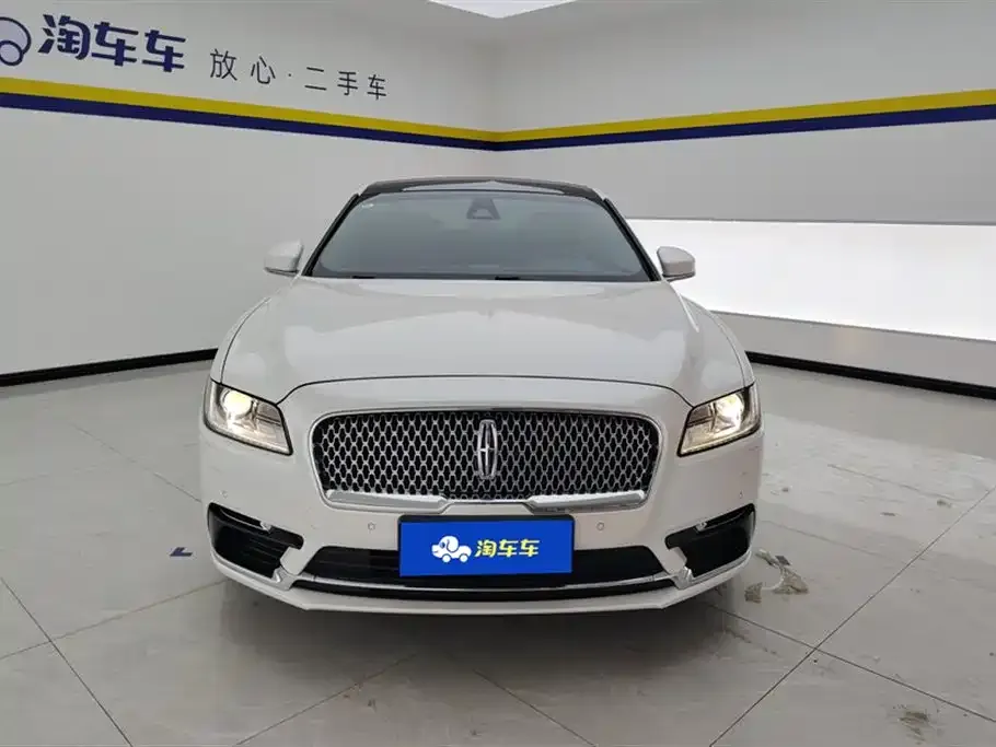 Lincoln Continental — фото 3
