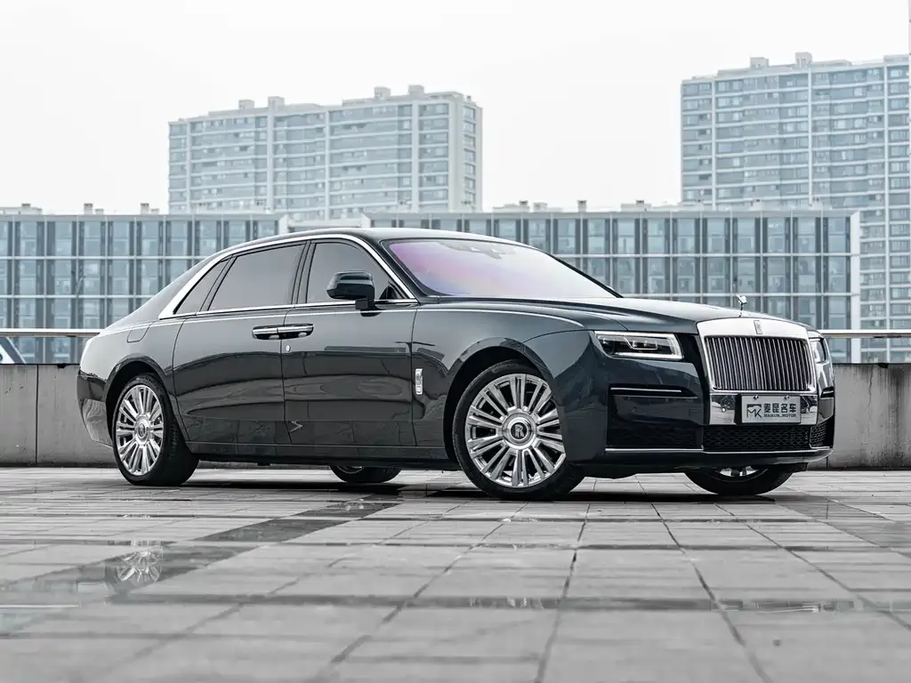 Rolls-Royce Ghost — фото 3