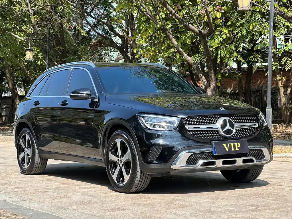 Mercedes-Benz GLC — фото 7