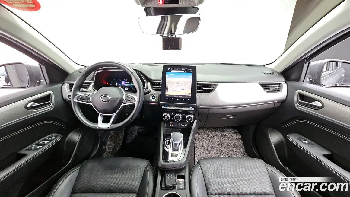 Renault Korea (Samsung) XM3 — фото 6